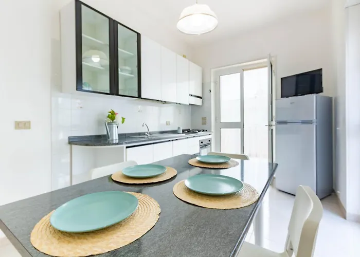 Appartamento Orchidea B1 - Myho Casa Torre Canne